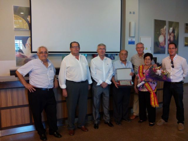 Los mayores de Miranda festejaron los diez a&ntilde;os de su Asociación - 2, Foto 2