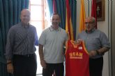 Pepe Rodrguez, nuevo director de Cantera del UCAM Murcia