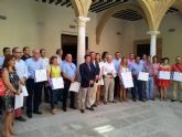 El Alcalde afirma que la apuesta por la excelencia turística de los hosteleros lorquinos está potenciando Lorca como destino de calidad