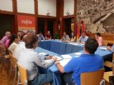 El Plan URBAN del barrio del Espritu Santo de Espinardo contina trabajando en su proyecto educativo y formativo
