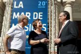 Msica por toda Cartagena para celebrar con Repsol los 20 años de La Mar de Msicas