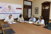 El director general de Trabajo preside en Jumilla la comisión de seguimiento del convenio contra la economía irregular