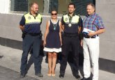 Un agente de la Policía Local gana la medalla de oro en el Campeonato de Europa de Policías y Bomberos en la modalidad de tiro Biatlón