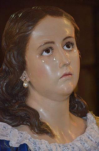 Celebracin de la Eucarista en la Onomstica de Sta. Mara Magdalena - 26