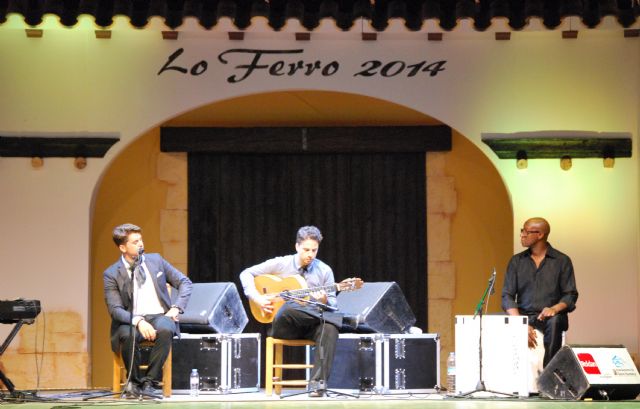 Noche de Oro en Lo Ferro - 1, Foto 1