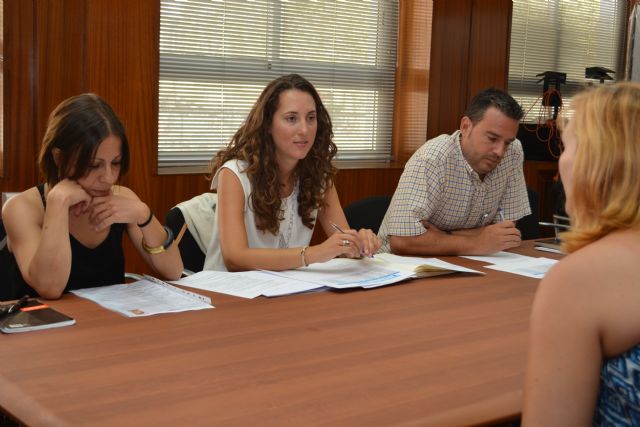 La empresa agroalimentaria G’s España selecciona en la UPCT a dos jóvenes investigadores - 2, Foto 2