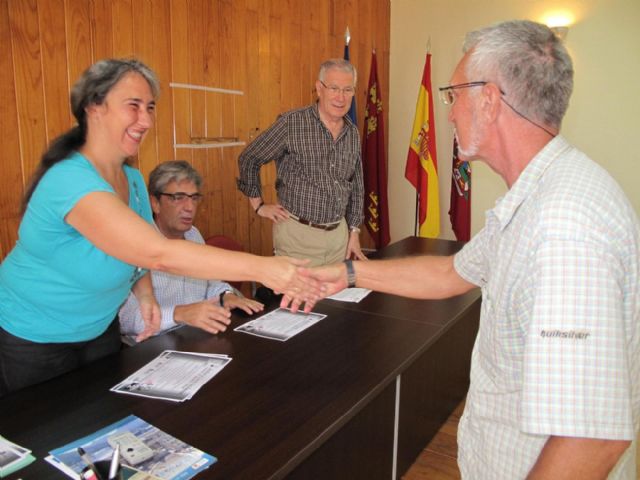 Ayuntamiento y Proyecto Abraham luchan contra la exclusión social con talleres formativos - 1, Foto 1