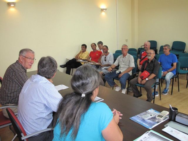 Ayuntamiento y Proyecto Abraham luchan contra la exclusión social con talleres formativos - 4, Foto 4