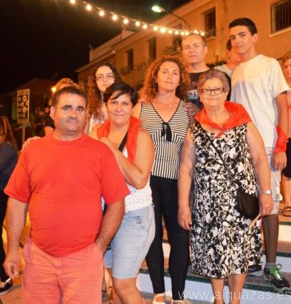 Más de un millar de pequeños y mayores disfrutan con la quinta edición del Chiqui San Fermín - 2, Foto 2