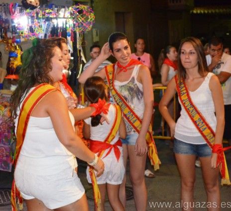 Más de un millar de pequeños y mayores disfrutan con la quinta edición del Chiqui San Fermín - 3, Foto 3