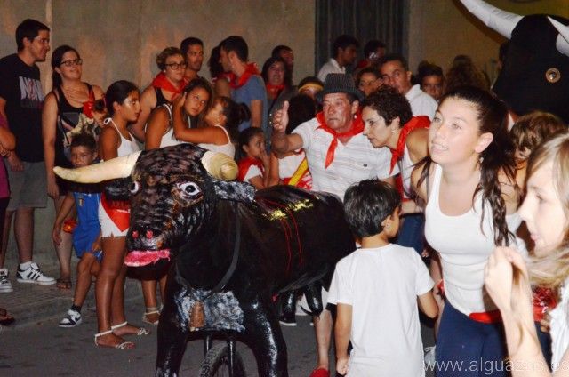 Más de un millar de pequeños y mayores disfrutan con la quinta edición del Chiqui San Fermín - 5, Foto 5