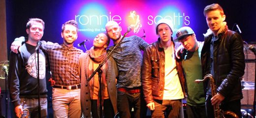 Concierto: Triosence-Bassment Project - 1, Foto 1