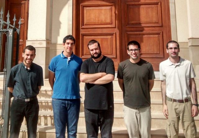 El Seminario Mayor de San Fulgencio, de misión rural en Beniel y Lo Pagán - 2, Foto 2