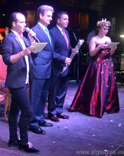 Las Fiestas 2014 del Barrio del Carmen de Alguazas se engalanan con la belleza y simpatía de sus Majas - 2, Foto 2