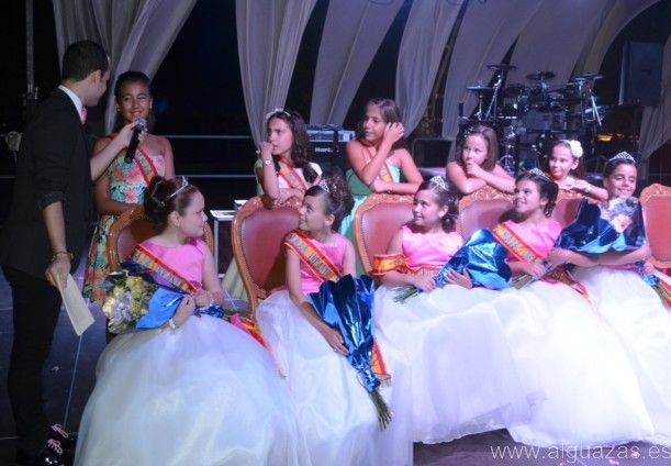 Las Fiestas 2014 del Barrio del Carmen de Alguazas se engalanan con la belleza y simpatía de sus Majas - 3, Foto 3