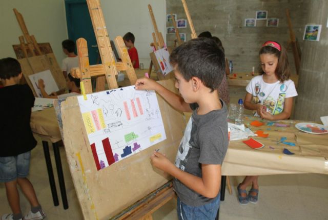 Concluyen los talleres para los pequeños de La Mar Chica - 3, Foto 3