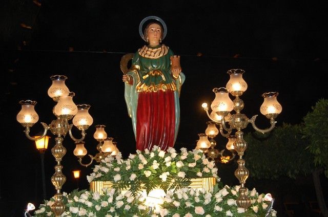 El Paraje de Alguazas ofrece un año más sabor festivo - 1, Foto 1