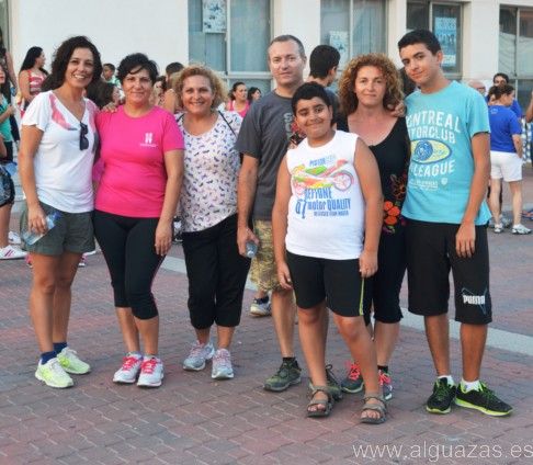 Enviando nota de prensa y fotos de la VI Ruta Nocturna en las Fiestas del Barrio del Carmen en Alguazas - 3, Foto 3