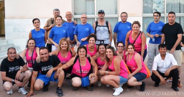 Enviando nota de prensa y fotos de la VI Ruta Nocturna en las Fiestas del Barrio del Carmen en Alguazas - 4, Foto 4