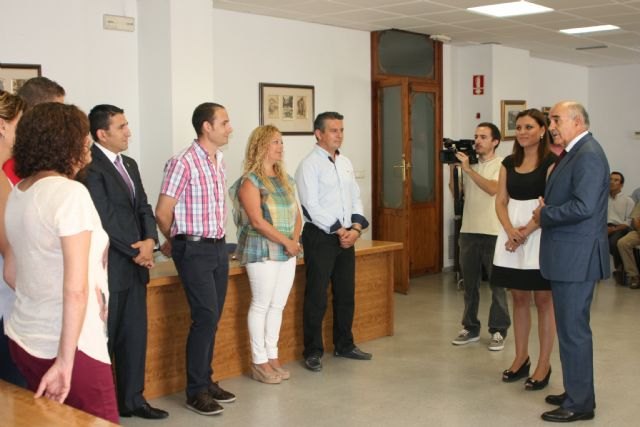 Garre resalta el importante esfuerzo de los municipios para reducir deuda y rebajar las tasas impositivas a los ciudadanos - 2, Foto 2