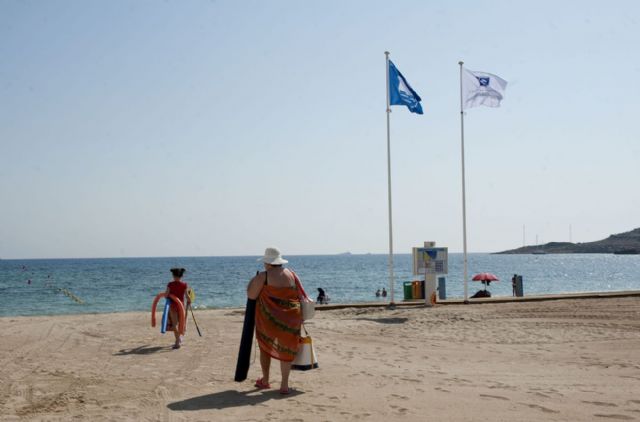 Apoyo institucional a los vecinos de la Playa de Levante en Cabo de Palos - 1, Foto 1