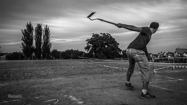 El Campeonato Nacional de Lanzamiento de Legón - 2, Foto 2