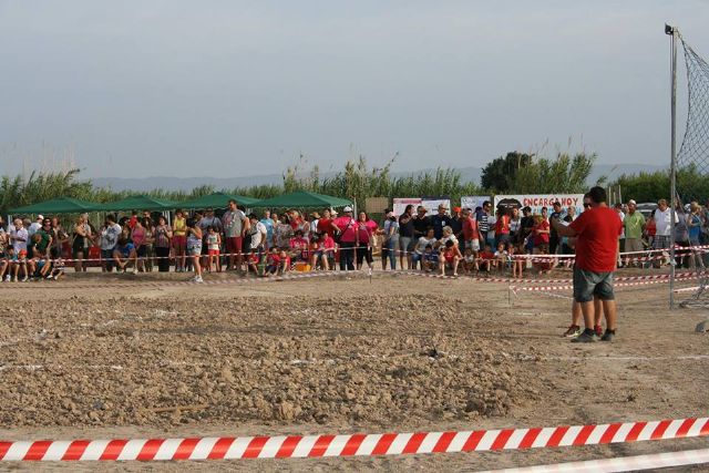 El Campeonato Nacional de Lanzamiento de Legón - 3, Foto 3