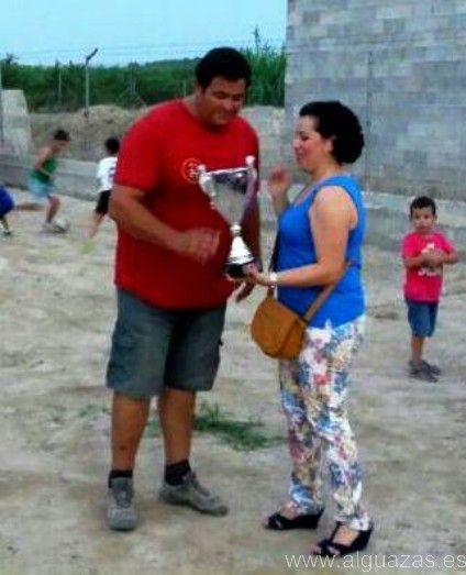 El Campeonato Nacional de Lanzamiento de Legón - 4, Foto 4