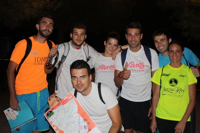 13 Travesía Nocturna de Montaña en Puerto Lumbreras - 1, Foto 1