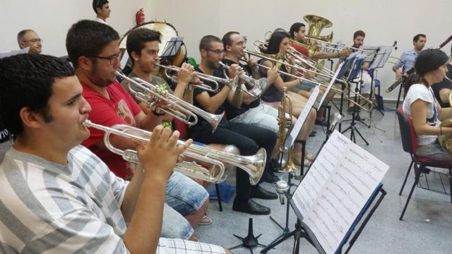 Molinos Marfagones participa en el Certamen Internacional de Bandas de Zamora - 1, Foto 1