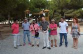 La pinada de Los Pozuelos estrena parque infantil