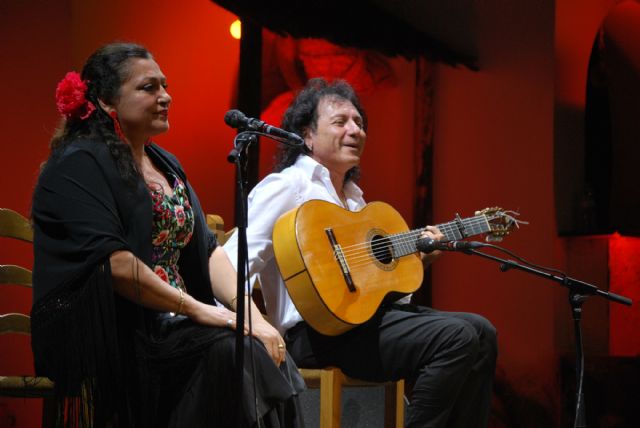 Una noche mágica en Lo Ferro - 2, Foto 2