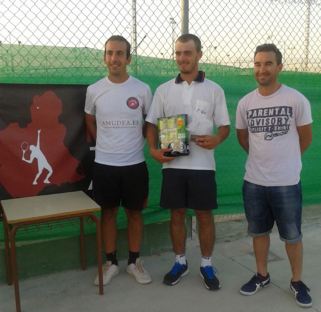 Arseny Kulikov se proclama campeón del torneo de maestros del tenis aficionado regional - 2, Foto 2