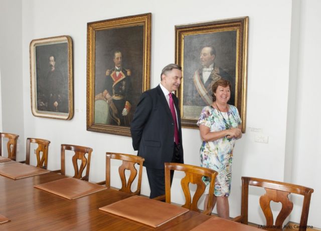 Cartagena estrecha lazos con Rusia a través del turismo patrimonial y cultural - 2, Foto 2