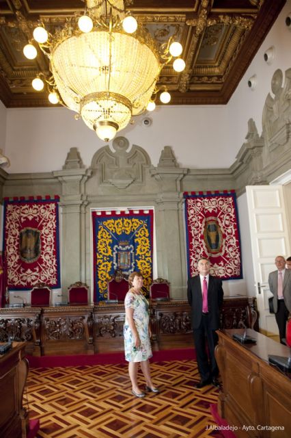 Cartagena estrecha lazos con Rusia a través del turismo patrimonial y cultural - 3, Foto 3