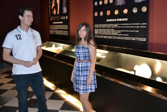 Voluntarios cívicos colaboran con actividades educativas y culturales del municipio - 1, Foto 1