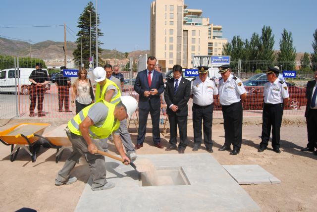 Francisco Martínez: Lorca escribe hoy una nueva página de su historia - 2, Foto 2