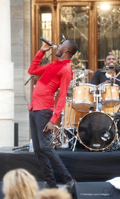 Debademba puso en pie la Plaza del Ayuntamiento - 3, Foto 3