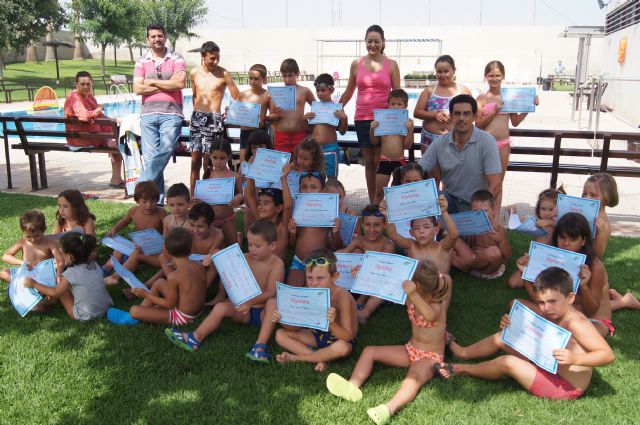 120 niños participan en la segunda quincena de julio de la Escuela de Verano - 1, Foto 1