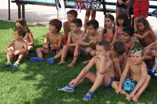 120 niños participan en la segunda quincena de julio de la Escuela de Verano - 3, Foto 3