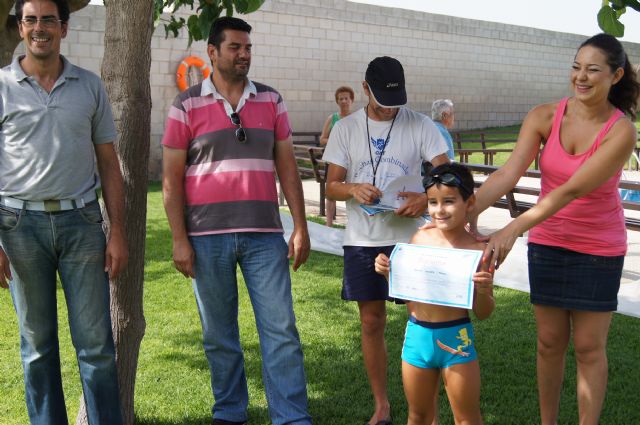 120 niños participan en la segunda quincena de julio de la Escuela de Verano - 5, Foto 5