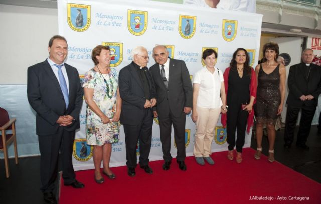 Mil abuelos celebran hoy su Día en Cartagena por todo lo alto - 1, Foto 1