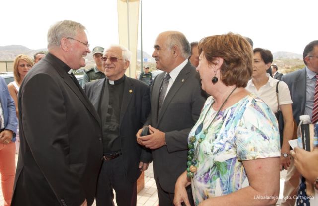 Mil abuelos celebran hoy su Día en Cartagena por todo lo alto - 4, Foto 4