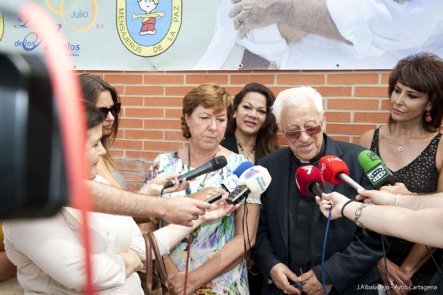 Mil abuelos celebran hoy su Día en Cartagena por todo lo alto - 5, Foto 5