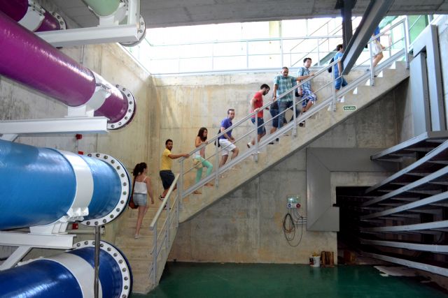 Más de 650 alumnos participan en los 26 cursos de verano de la UPCT - 1, Foto 1