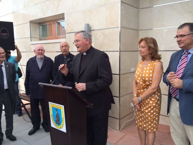 Mensajeros de la Paz celebra en Cartagena el día de los abuelos - 1, Foto 1