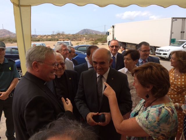 Mensajeros de la Paz celebra en Cartagena el día de los abuelos - 2, Foto 2