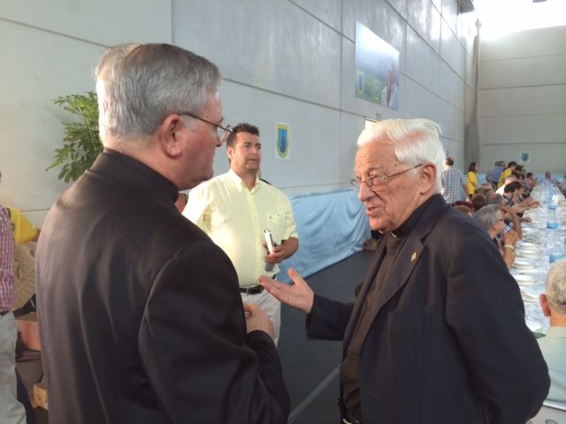 Mensajeros de la Paz celebra en Cartagena el día de los abuelos - 4, Foto 4