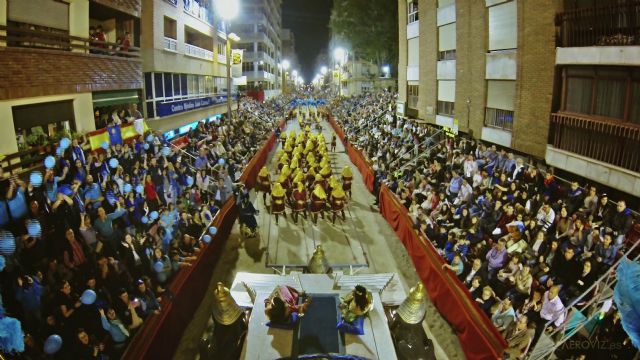 La nueva web municipal de Semana Santa de Lorca consigue 15.000 visitas en tan solo un día - 1, Foto 1