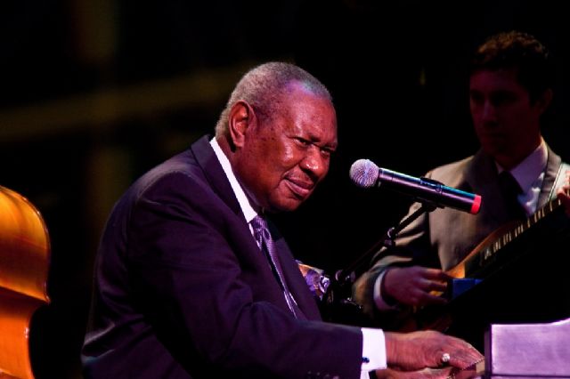 Concierto: Freddy Cole- Sole Giménez y la SedaJazz Big Band - 1, Foto 1